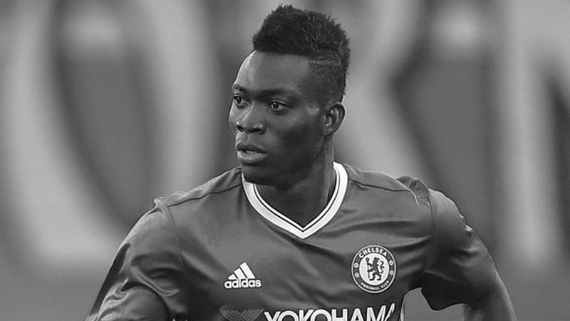 Chelsea’den eski futbolcusu Atsu için taziye mesajı Chelsea’den eski futbolcusu Atsu için taziye mesajı
