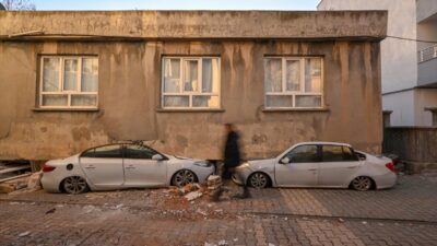 Adıyaman’da da yıkım büyük
