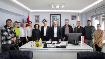 Mudanya Belediyesi ‘Afet Strateji Planı’ için çalışmalara başladı