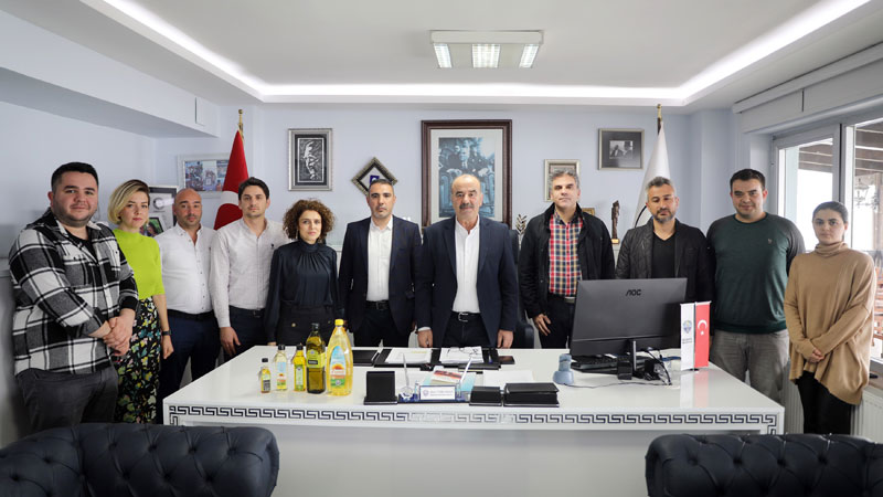 Mudanya Belediyesi ‘Afet Strateji Planı’ için çalışmalara başladı Mudanya Belediyesi ‘Afet Strateji Planı’ için çalışmalara başladı