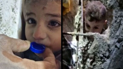 44 saat sonra gelen kurtuluş