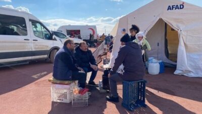Deprem bölgesinde en çok neye ihtiyaç var? Bursalı vekil Çavuşoğlu çağrıda bulundu…