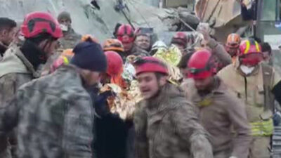 278. saatte mucize kurtuluş