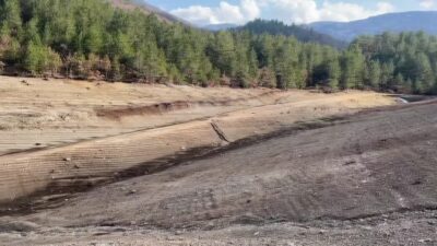 Bursa’nın içme suyu kaynağı kurudu! BUSKİ’den önemli çağrı