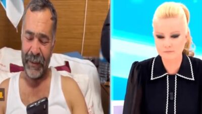 Enkazdan çıkınca çorbasını istemişti! Gözyaşlarına hakim olamadı…