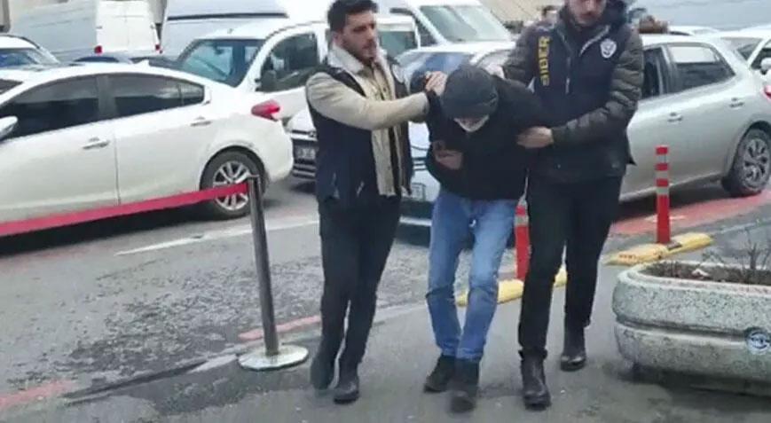 Sosyal medyada Ahbap Platformu’nun adını kullanarak dolandırıcılık yapan şüpheli yakalandı