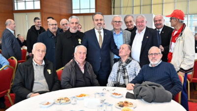 Merinoslular anıları yâd etti