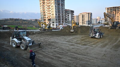 Bursa, Hatay için seferber