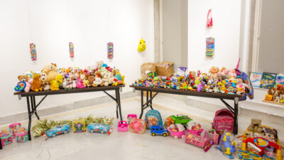 Minik yüreklerin örnek dayanışması