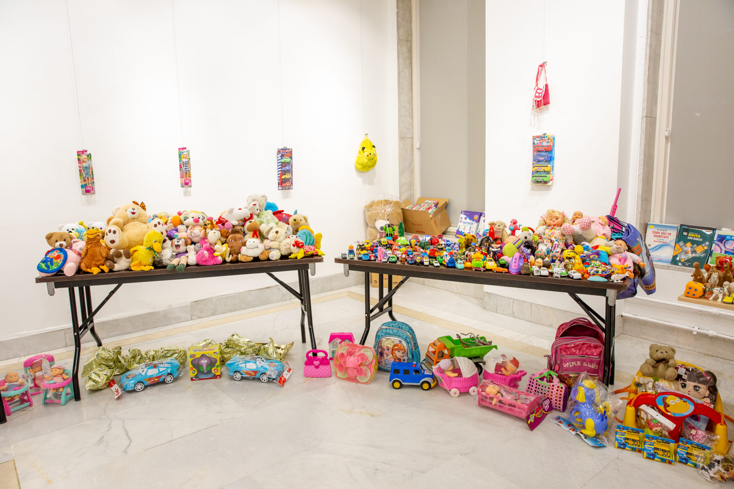 Minik yüreklerin örnek dayanışması Minik yüreklerin örnek dayanışması