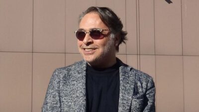 Barbaros Şansal gözaltına alındı