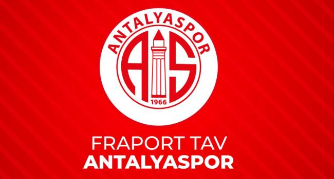 Antalyaspor 4 tesisini depremzedelere açtı Antalyaspor 4 tesisini depremzedelere açtı