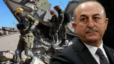 Bakan Çavuşoğlu: 12 ülke arama kurtarma çalışmalarını tamamladı