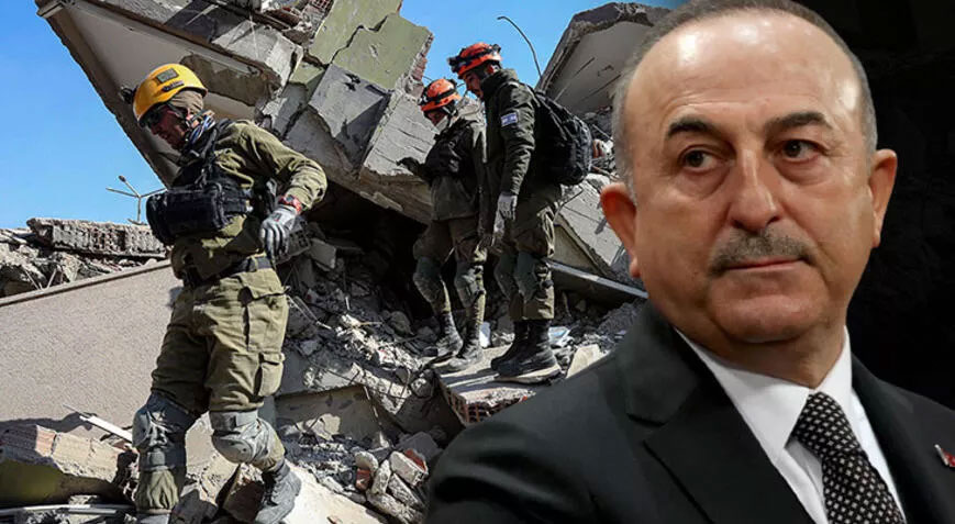 Bakan Çavuşoğlu: 12 ülke arama kurtarma çalışmalarını tamamladı