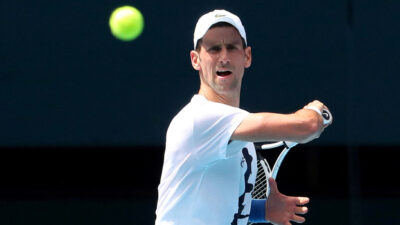 Djokovic: Kalbim sizinle birlikte