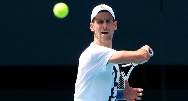 Djokovic: Kalbim sizinle birlikte