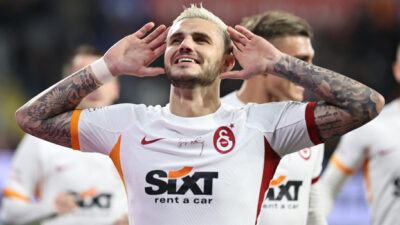 Galatasaray’da Icardi harekatı