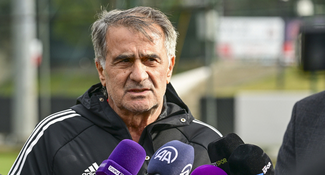 Şenol Güneş’ten depremzedeler için yardım çağrısı Şenol Güneş’ten depremzedeler için yardım çağrısı