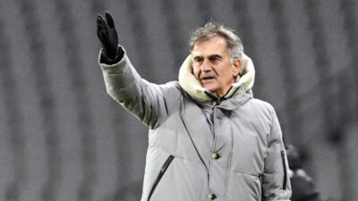 Şenol Güneş’ten Romain Saiss yanıtı