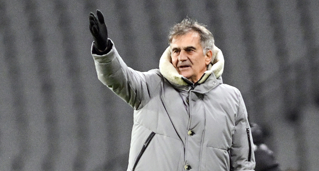 Şenol Güneş’ten Romain Saiss yanıtı Şenol Güneş’ten Romain Saiss yanıtı