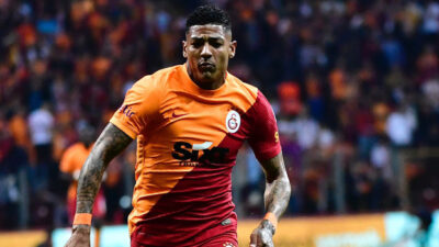 Galatasaray’da bir ayrılık daha