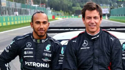 Wolff’tan Hamilton’a sonsuz kredi