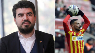 Kayserispor’dan yeni ‘Onur Bulut’ açıklaması