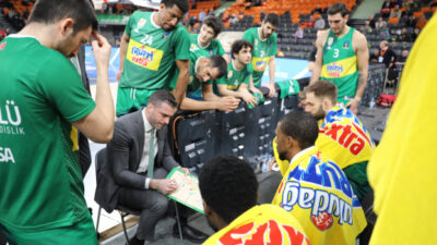 Potanın Timsahları deplasmanda kayıp