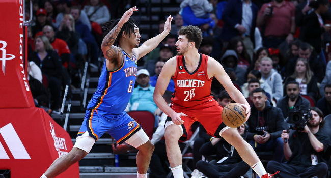 Alperen ‘double-double’ yaptı Houston kazandı Alperen ‘double-double’ yaptı Houston kazandı