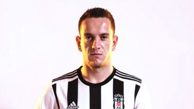 Hadziahmetovic resmen Beşiktaş’ta