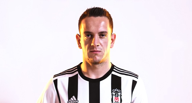 Hadziahmetovic resmen Beşiktaş’ta