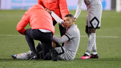 PSG’de Mbappe şoku