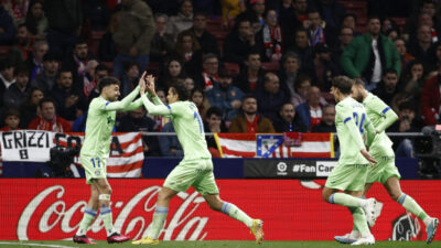 Enes attı, Getafe puanı kaptı