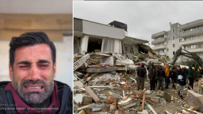 Volkan Demirel’den yardım çağrısı: ‘Allah rızası için yardım edin’