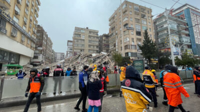 Avrupa’daki kulüplerden başsağlığı mesajı