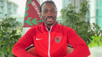 Hataysporlu Christian Atsu’dan iyi haber! Enkazdan sağ olarak kurtarıldı