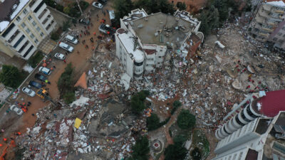 TSYD’den yardım kampanyası