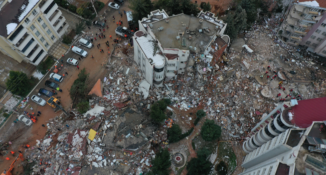 TSYD’den yardım kampanyası