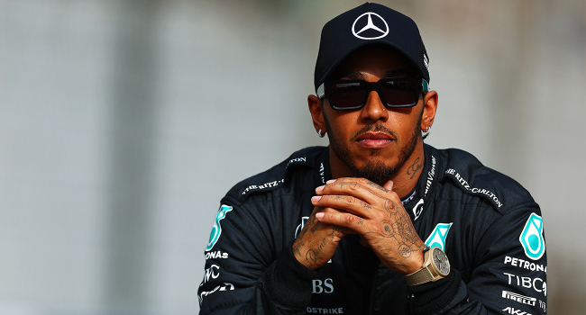 Hamilton’dan Türkiye’ye destek Hamilton’dan Türkiye’ye destek