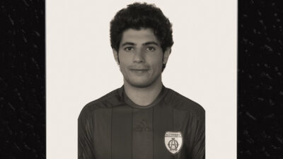 Altınordu’da Taner Kahriman yası