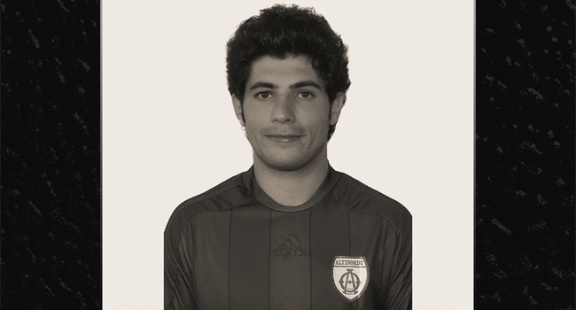 Altınordu’da Taner Kahriman yası Altınordu’da Taner Kahriman yası