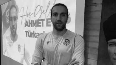 Ahmet Eyüp Türkaslan için başsağlığı mesajları