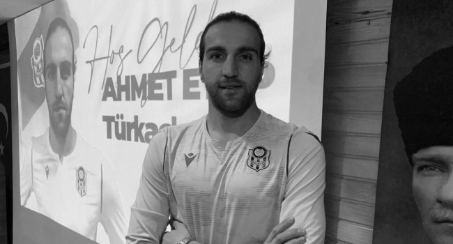 Ahmet Eyüp Türkaslan için başsağlığı mesajları Ahmet Eyüp Türkaslan için başsağlığı mesajları