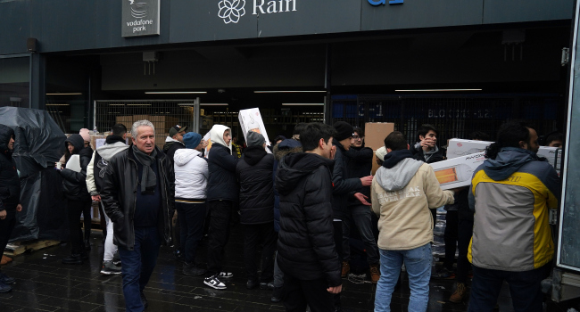 Mert Günok: Ne destek varsa yapmaya hazırız Mert Günok: Ne destek varsa yapmaya hazırız