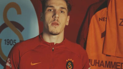 Galatasaray’ın yeni transferi Zaniolo: Birlikte eskisinden daha güçlü olalım