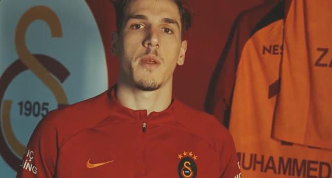 Galatasaray’ın yeni transferi Zaniolo: Birlikte eskisinden daha güçlü olalım Galatasaray’ın yeni transferi Zaniolo: Birlikte eskisinden daha güçlü olalım