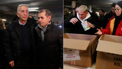 Adnan Polat gözyaşlarını tutamadı