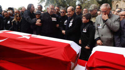 KKTC çocuklarına ağlıyor