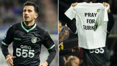 Oğuzhan Özyakup’tan ‘Türkiye için dua edin’ çağrısı