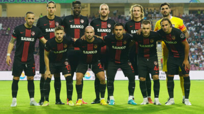 Gaziantep FK’da ayrılıklar başlıyor